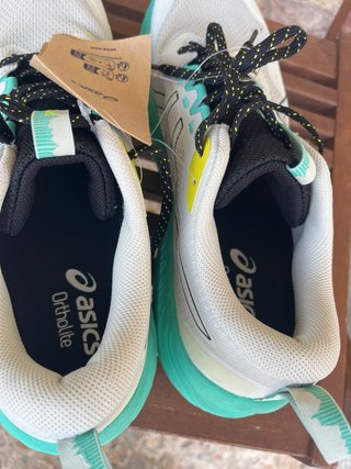 Asics Trabuco Terra 3 Trail Running