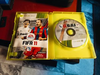 FIFA 11 Xbox 360