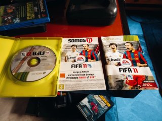 FIFA 11 Xbox 360