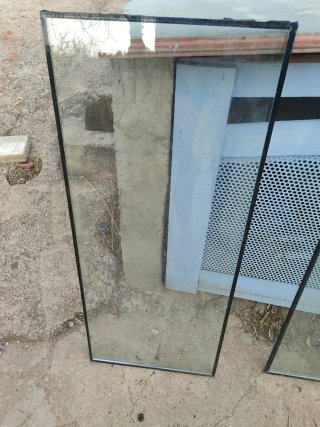 Cristales Climalit 110 cm  x  46'5 cm x 13mm