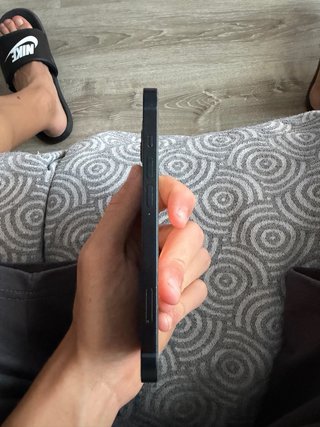 iPhone 14 Negro/Plateado