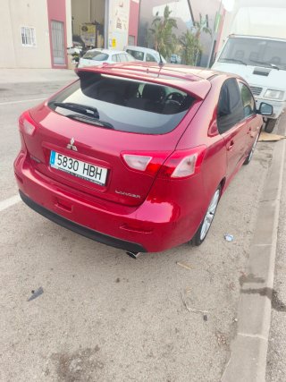 Mitsubishi Lancer 2011