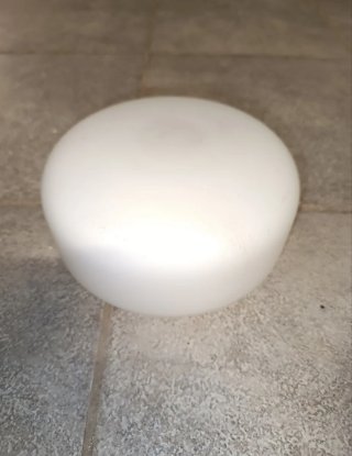 Ventilador de Techo Madera y Metal