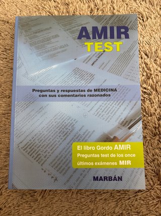 AMIR test