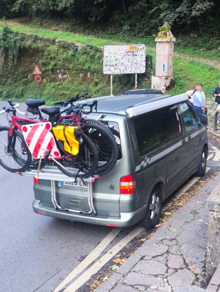 Volkswagen T5 California  2007