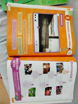 Ciencias sociales 5 Primaria : Revuela. [Comuni...
