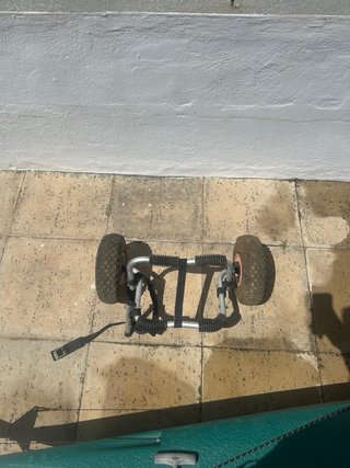 Kayak Prijon Touryak 500 HTP + Remos