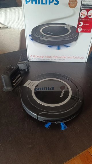 Aspirador Robot Philips