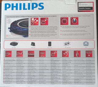 Aspirador Robot Philips