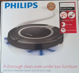 Aspirador Robot Philips