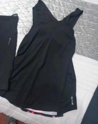 Conjunto deportivo mujer