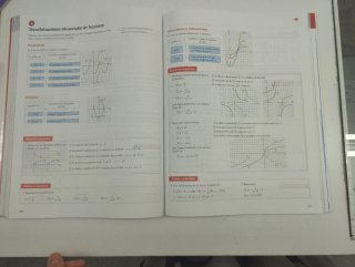 Matemáticas I 1 Bachillerato