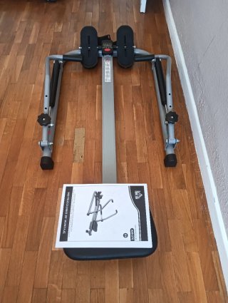 Máquina de Remo Plegable. Venta en persona.