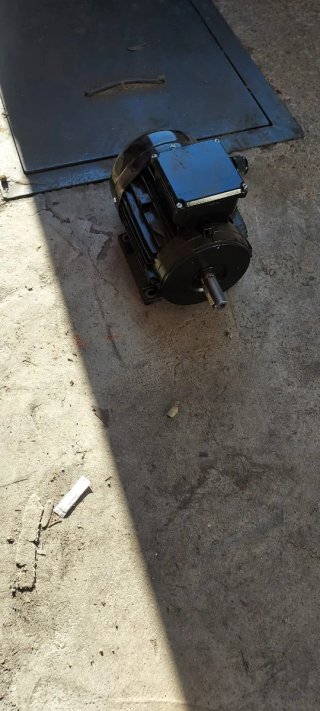 Motor Trifásico Sodeca MEP205-4