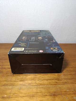 Figura Dr. Sid - Final Fantasy Palisades