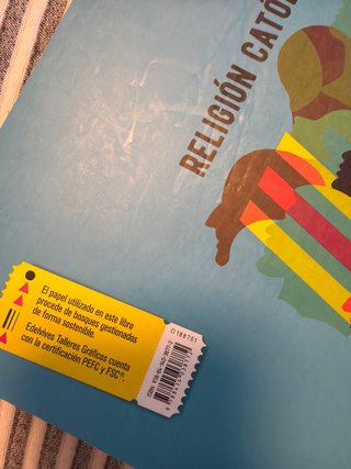 Proyecto: FanFest - Religión Católica 1 Bachill...