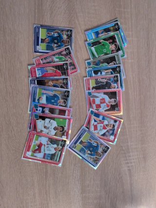 Cartas Panini Donruss Insert