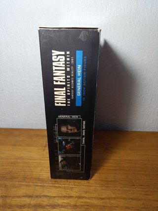 Figura General Hein Final Fantasy Palisades