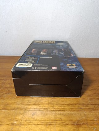 Figura General Hein Final Fantasy Palisades
