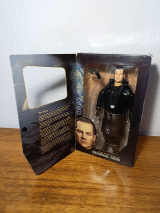Figura General Hein Final Fantasy Palisades