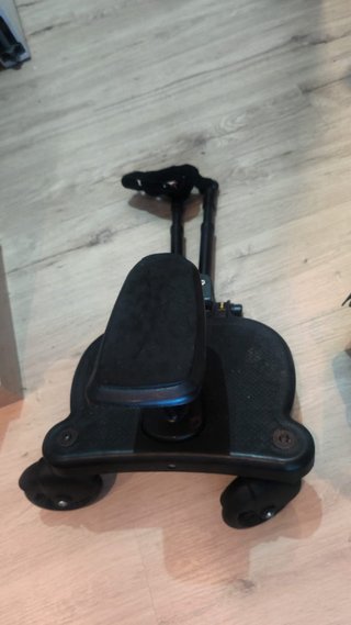 Silla acople para carrito de bebé