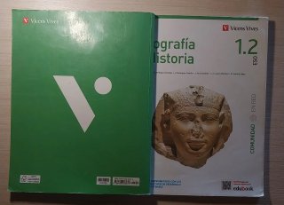 Geografía e historia, 1 ESO, Comunidad en red