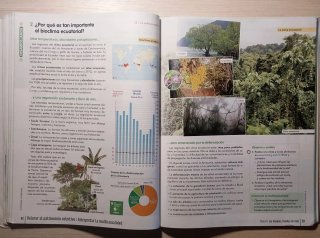 Geografía e historia, 1 ESO, Comunidad en red