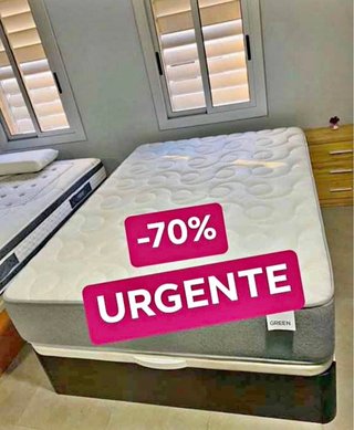 Oferta canapés -70% URGENTE