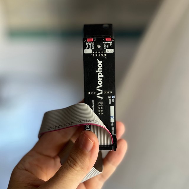 Módulo Eurorack Morphor Dual Envelope