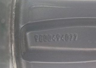 2317399 llanta 98004940zr citroen c3 1.2 puretech