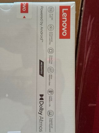 Lenovo Idea Tab 11 + Lápiz | Nuevo Precintado