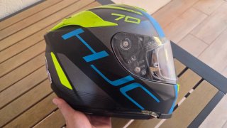 Casco Moto HJC RPHA 70