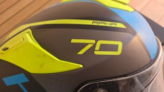 Casco Moto HJC RPHA 70