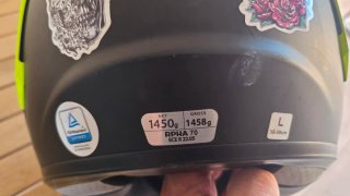 Casco Moto HJC RPHA 70