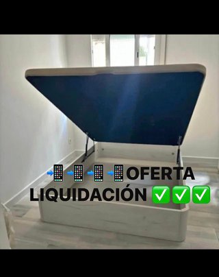 LIQUIDACIÓN CANAPÉS