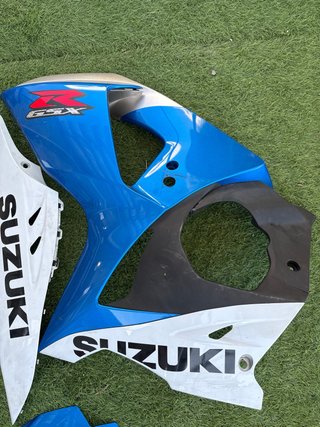 Carenado Suzuki GSX R 1000 K9 Despiece