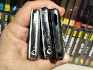 Lote 9 dispositivos Apple