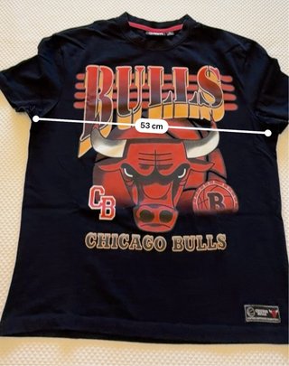 Camiseta NBA Chicago Bulls