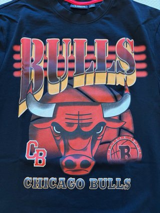 Camiseta NBA Chicago Bulls