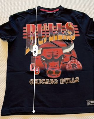 Camiseta NBA Chicago Bulls