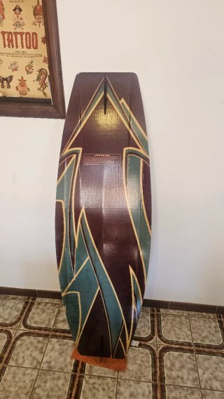 Tavola da Wakeboard Explorer 138