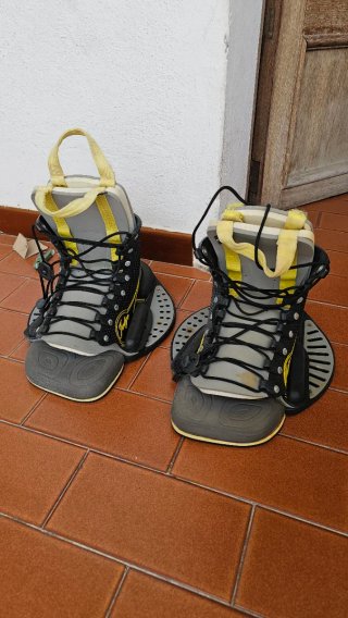 Tabla Wakeboard Explorer 138