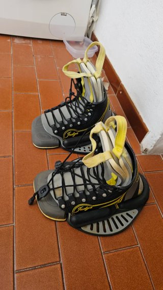 Tabla Wakeboard Explorer 138