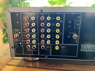 Amplificador AV Yamaha RX-V340RDS
