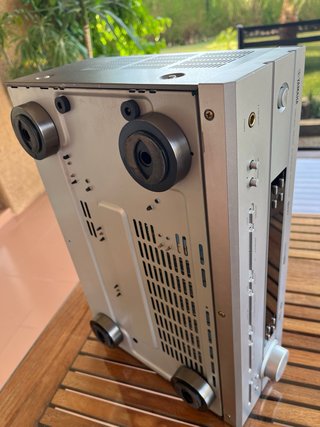 Amplificador AV Yamaha RX-V340RDS