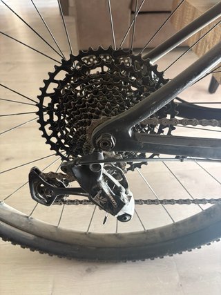 Bicicleta de Montaña Trek Procaliber 9.7