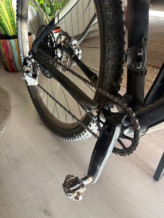 Bicicleta de Montaña Trek Procaliber 9.7