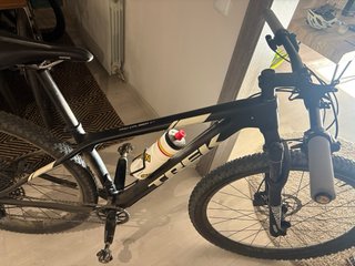 Bicicleta de Montaña Trek Procaliber 9.7