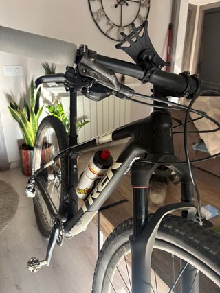 Bicicleta de Montaña Trek Procaliber 9.7