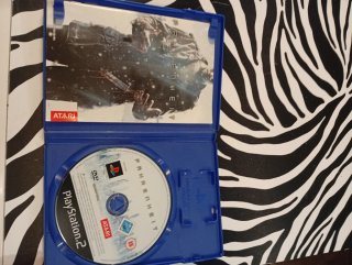 Fahrenheit PS2 (PlayStation 2)